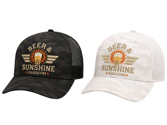 BSSOCOM Trucker