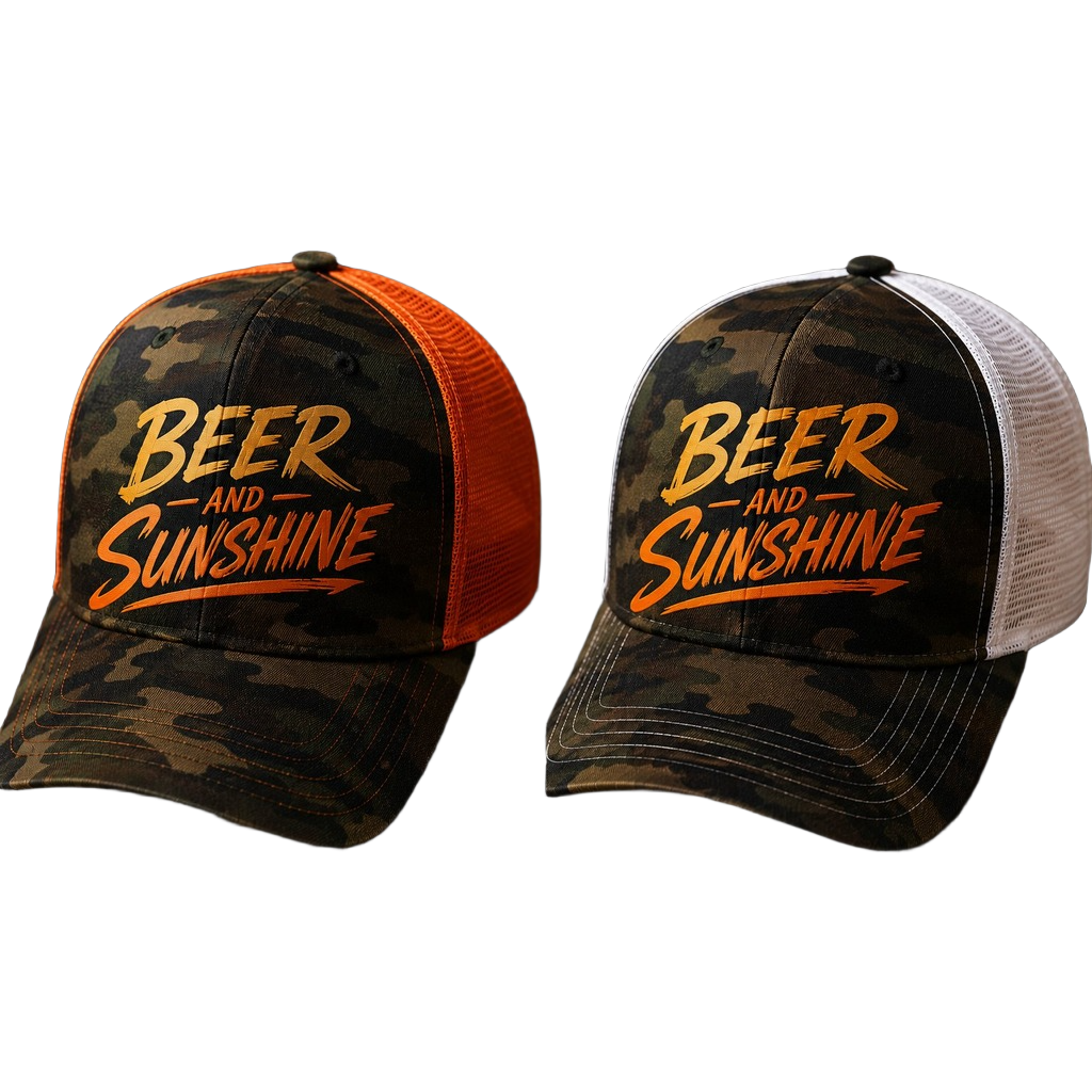 Boardwalk Trucker