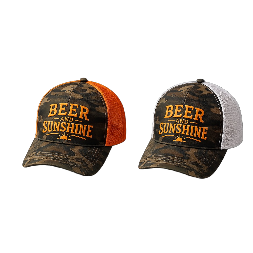 Sun Down Trucker