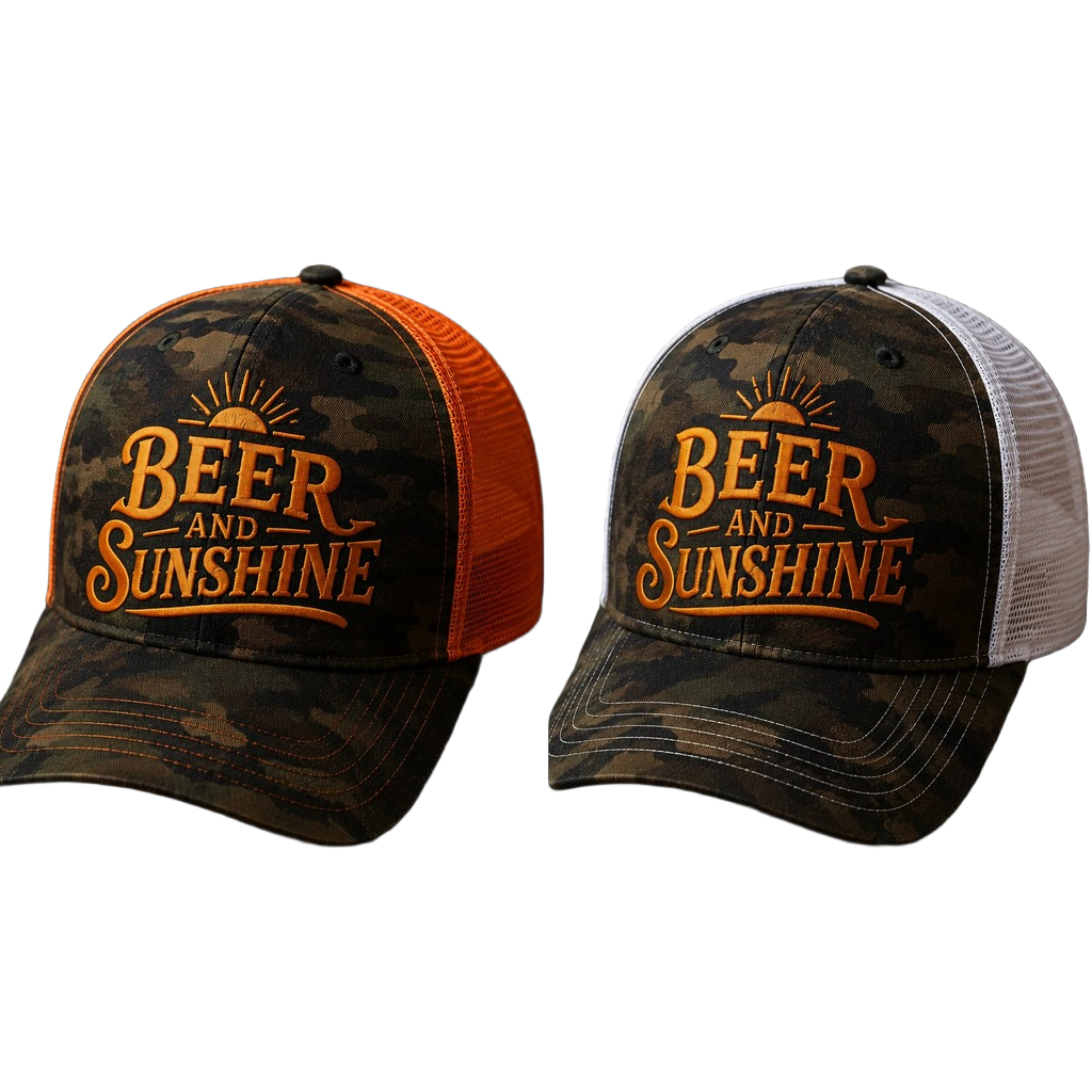 Sun Up Trucker